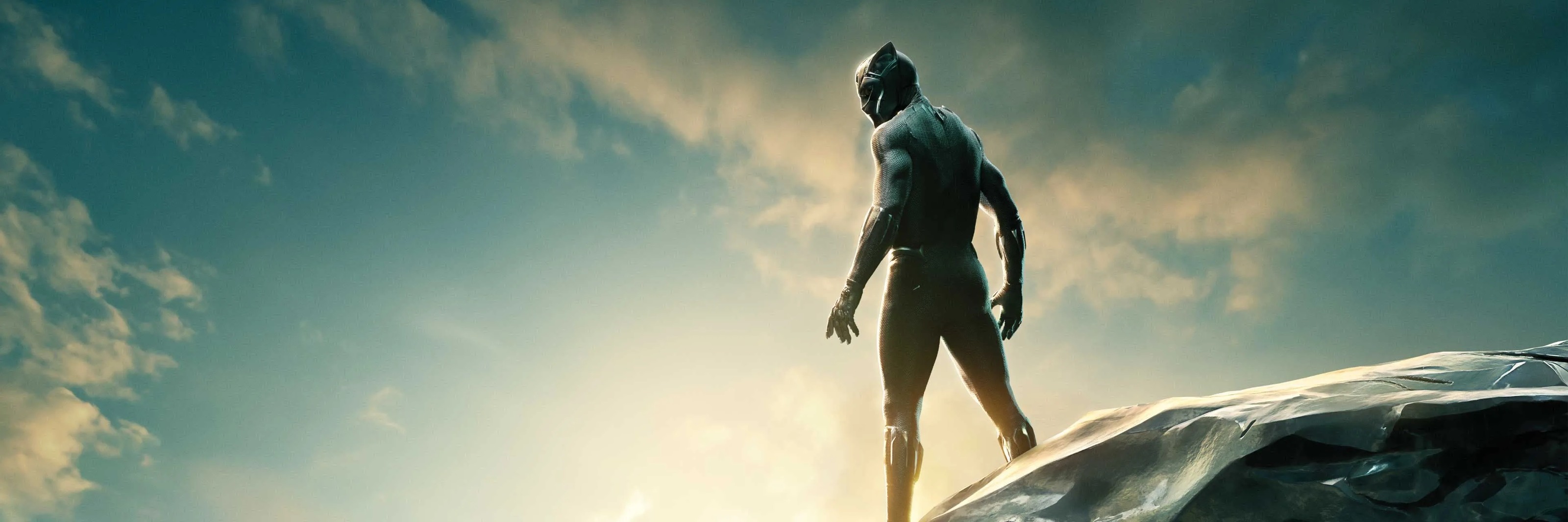 Marvel Studios Black Panther promotional art