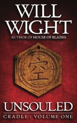 Unsouled Cradle book one cover by Will Wight