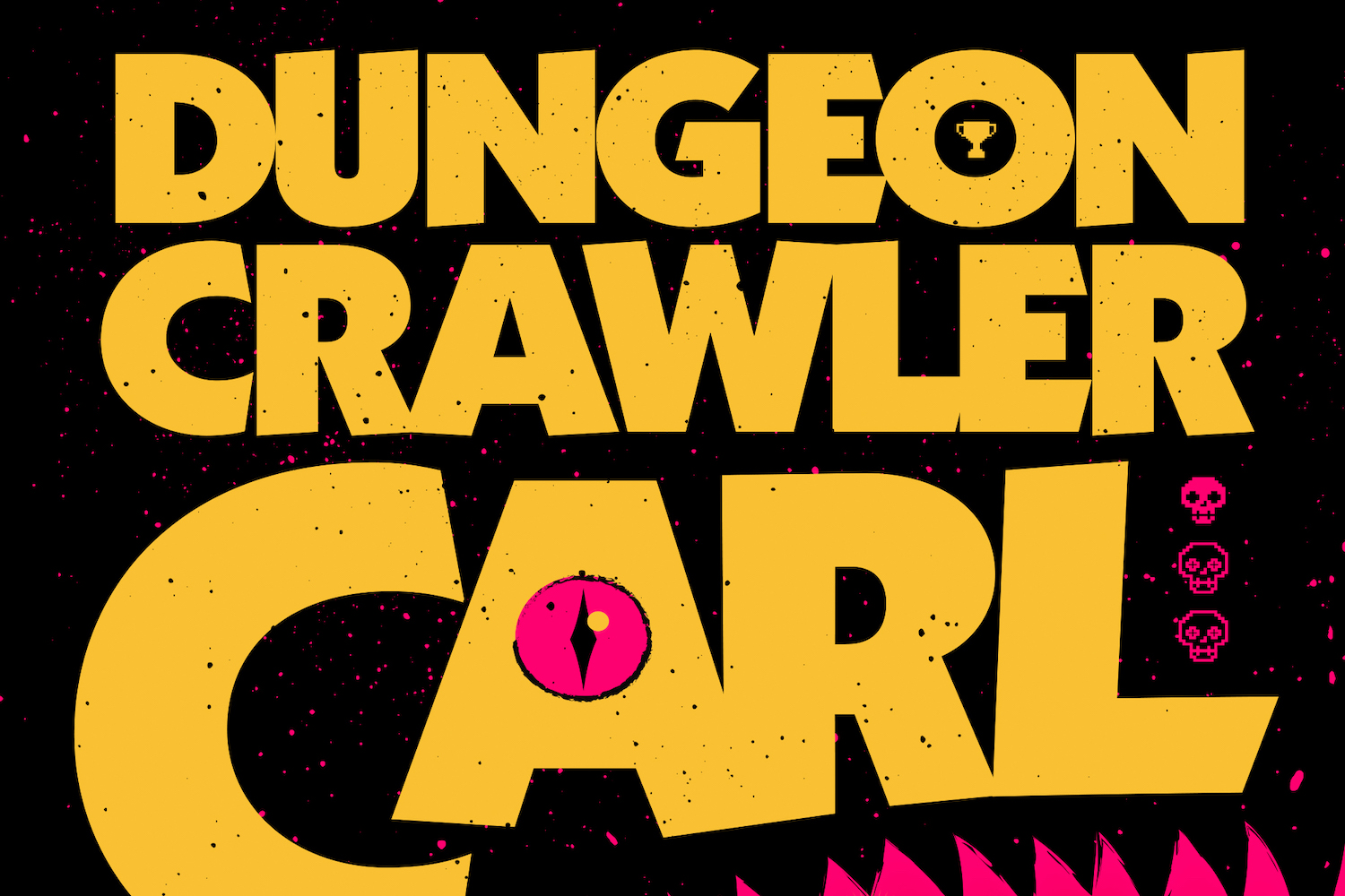 Dungeon Crawler Carl Ace hardcover cover art by Will Staehle