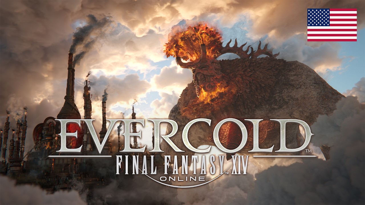 FFXIV Evercold just got a longer teaser trailer