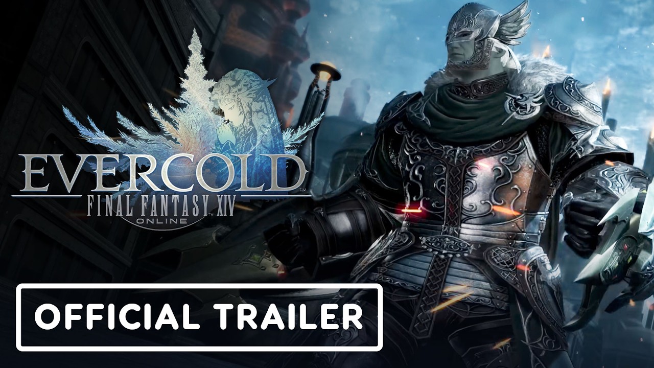FFXIV Evercold’s first new job is Bastion, a tank with twin shields