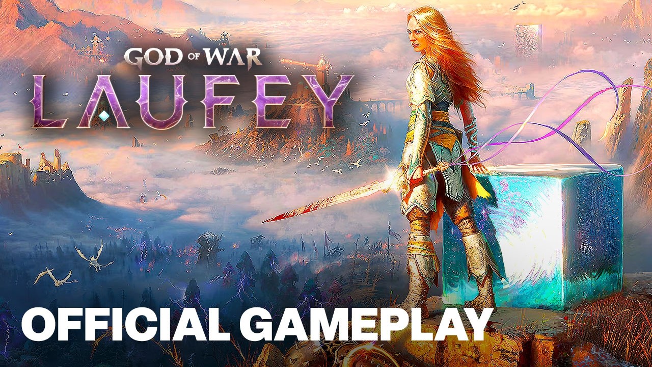 God of War Laufey locks February 16, 2027
