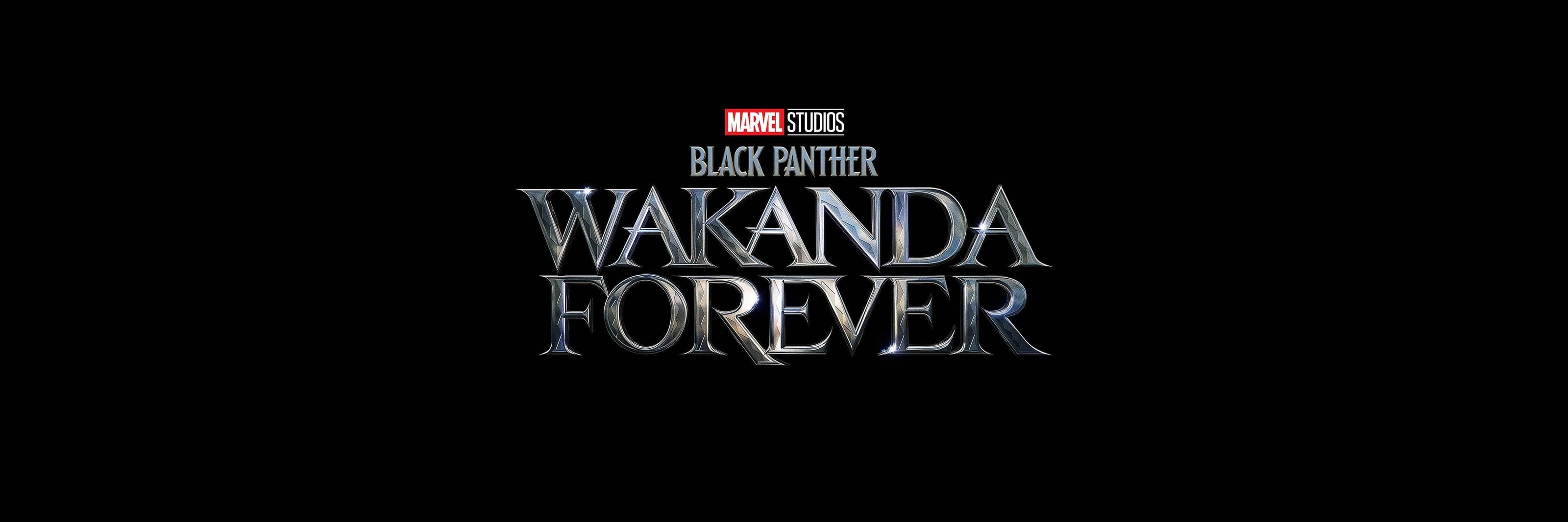 Black Panther: Wakanda Forever promotional art from Marvel Studios