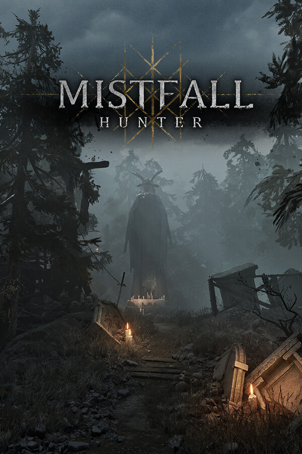 Mistfall Hunter key art
