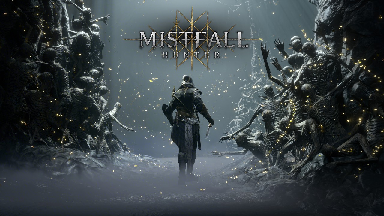 Mistfall Hunter release date trailer still