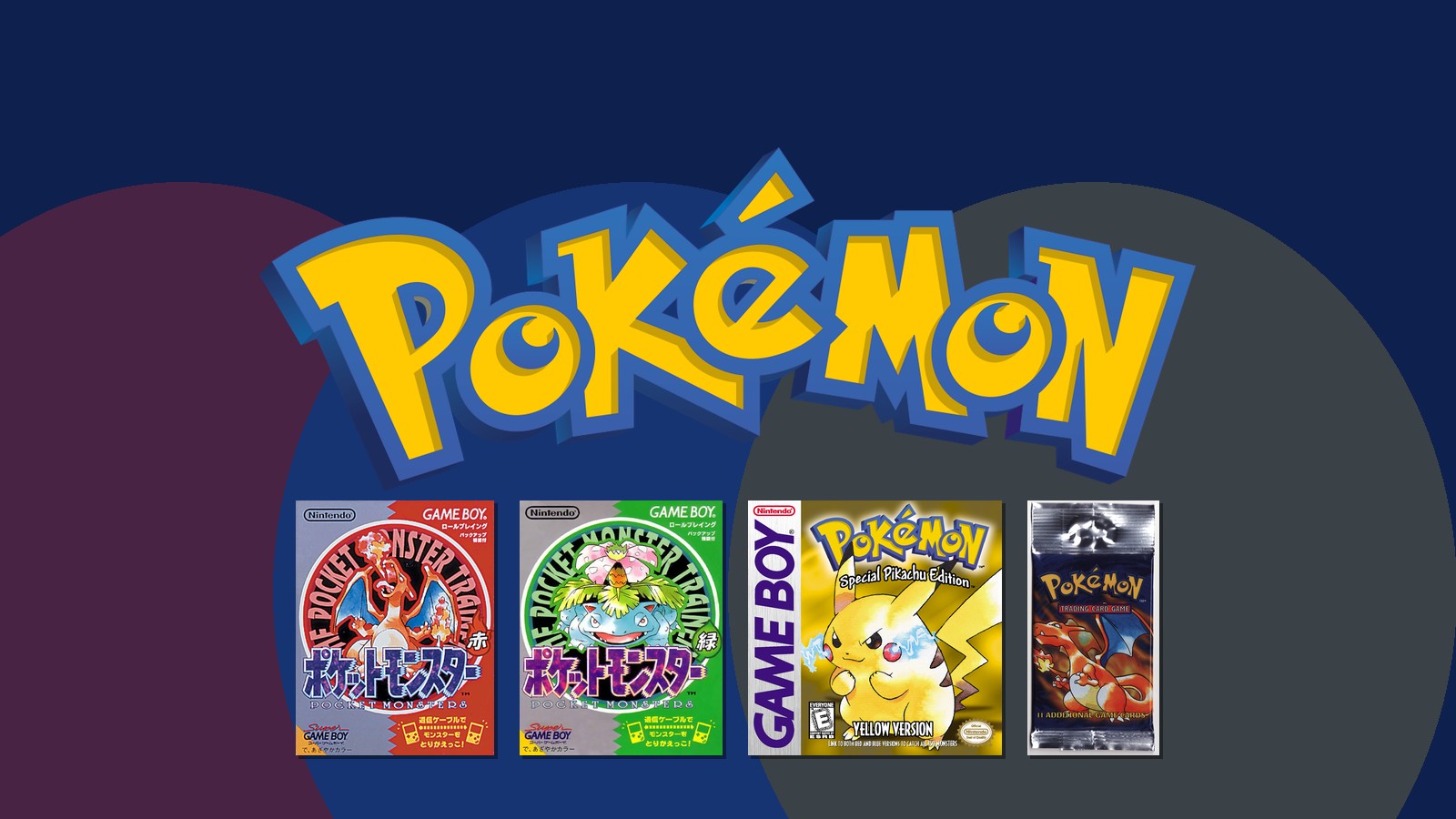 Pokémon poster