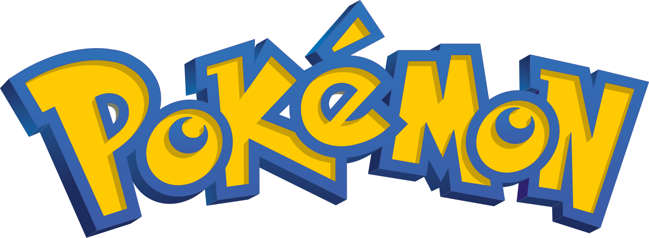 Official Pokémon logo