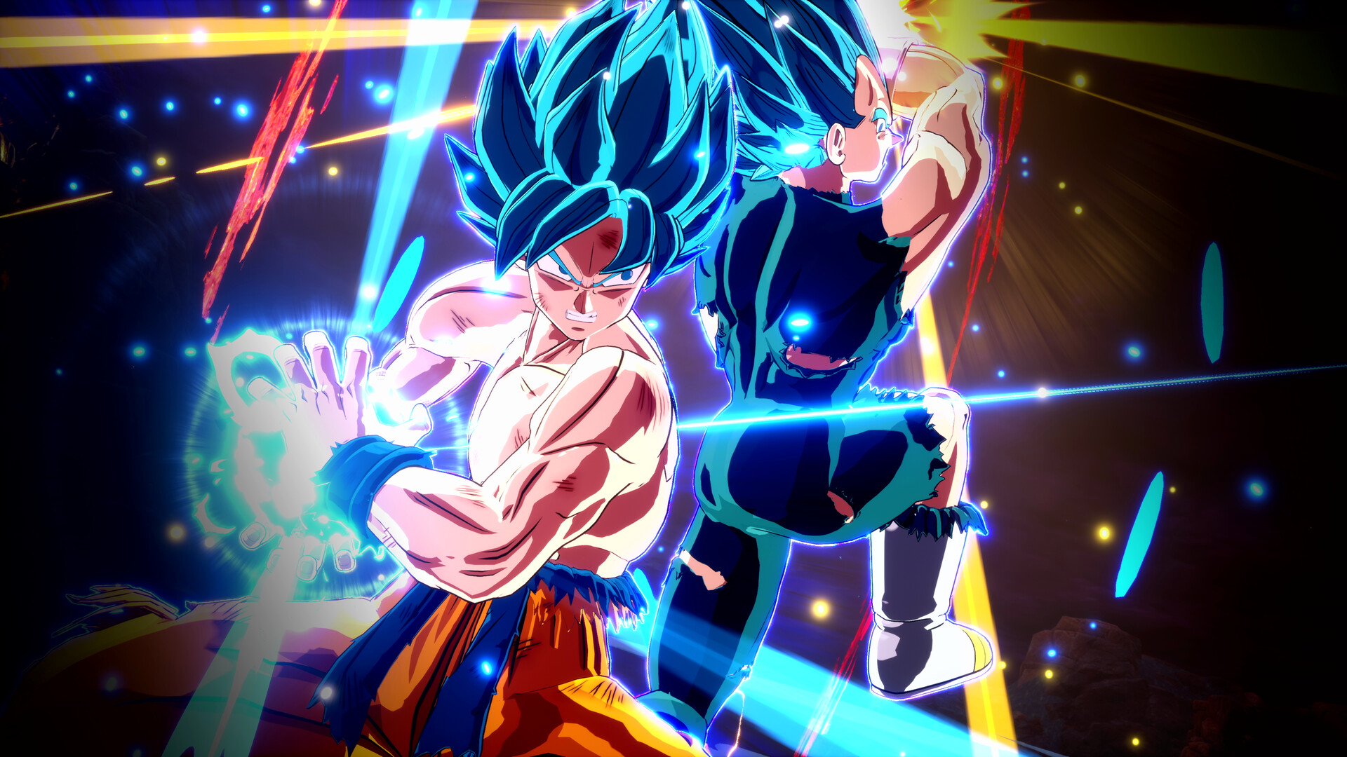 Sparking Zero Super Limit-Breaking NEO still
