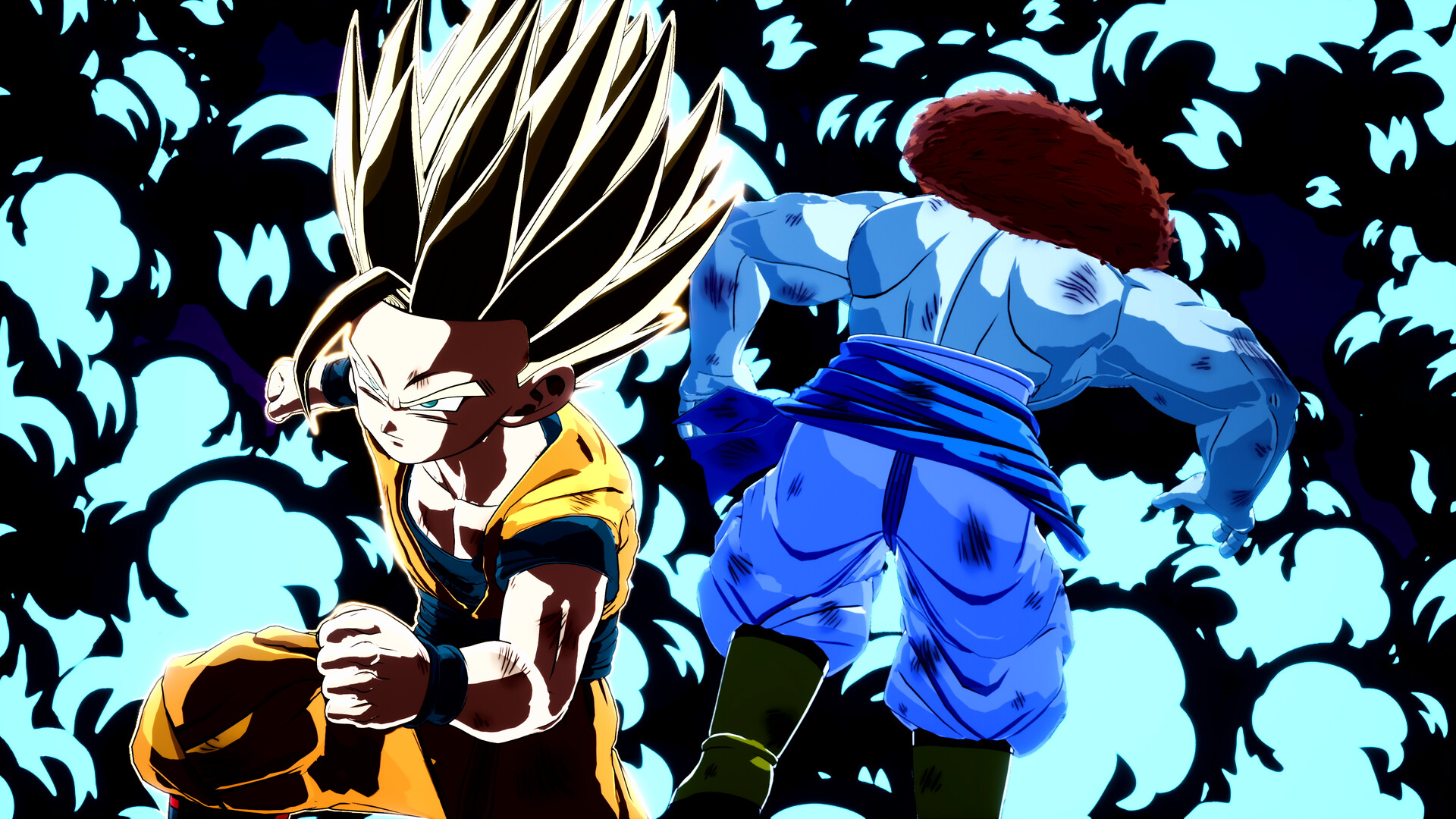 Sparking Zero NEO arena still