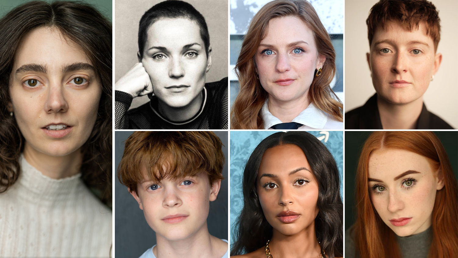 New Ted Lasso Season 4 cast collage