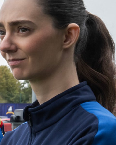 Tanya Reynolds in Ted Lasso Season 4