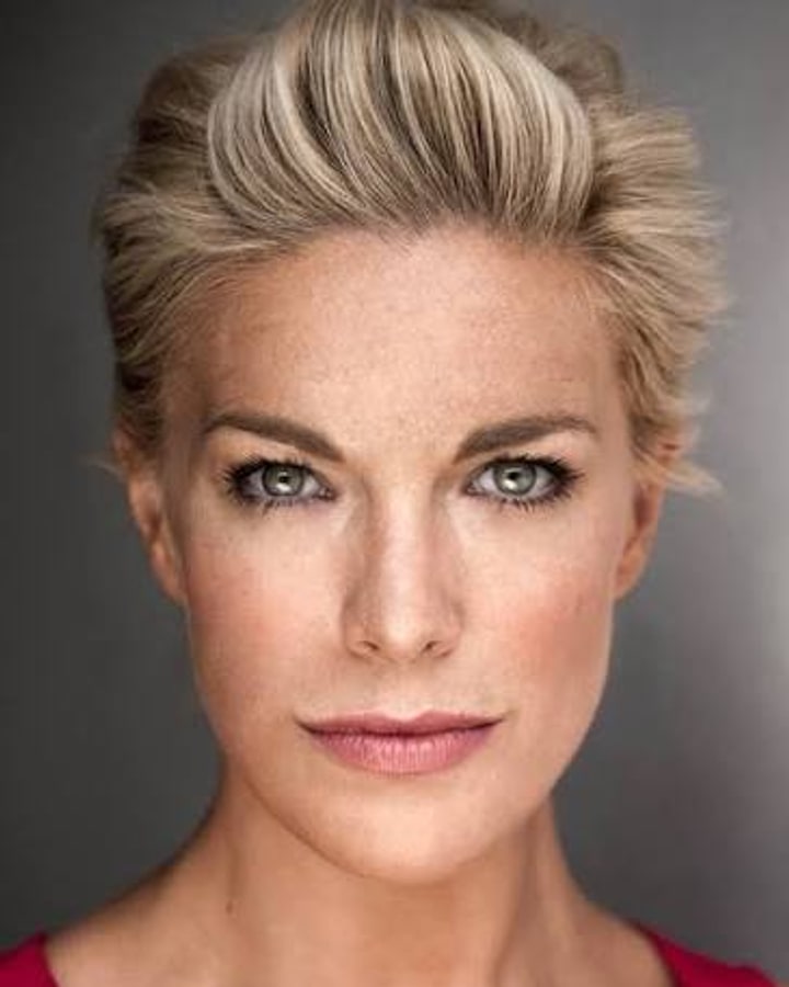 Hannah Waddingham as Rebecca Welton