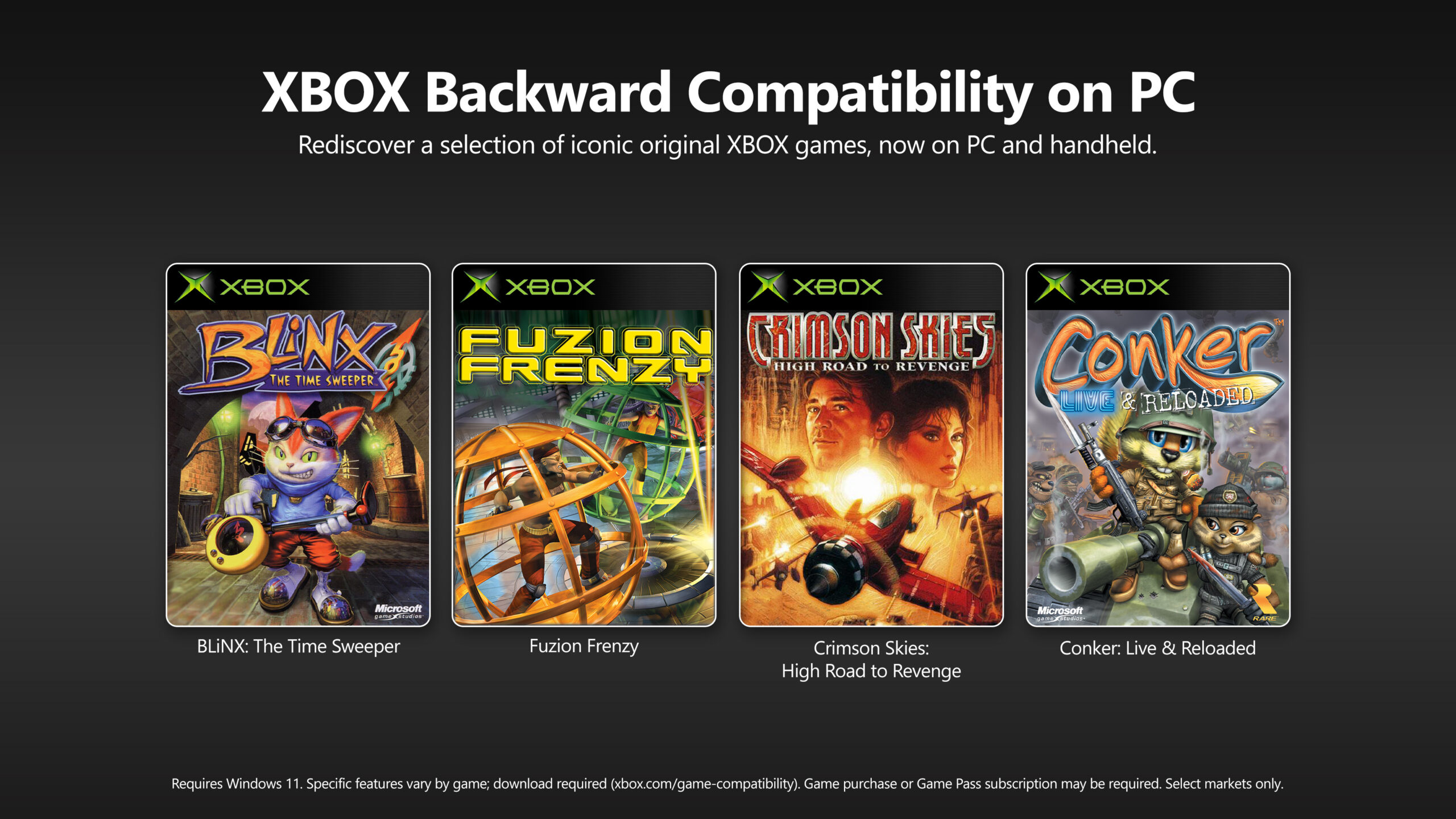 Xbox’s new PC ports already ship a 360 emulator stack